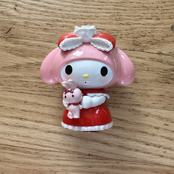 Sanrio Other - Miniso x Sanrio - Rose and Earl Series Blind Box -  "Yunnan Black Tea" My Melody